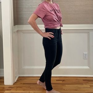 BLANKNYC The Great Jones High Rise Skinny Jean